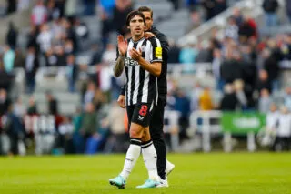 Newcastle : Sandro Tonali inculpé par la Fédération anglaise pour avoir parié sur 50 matchs