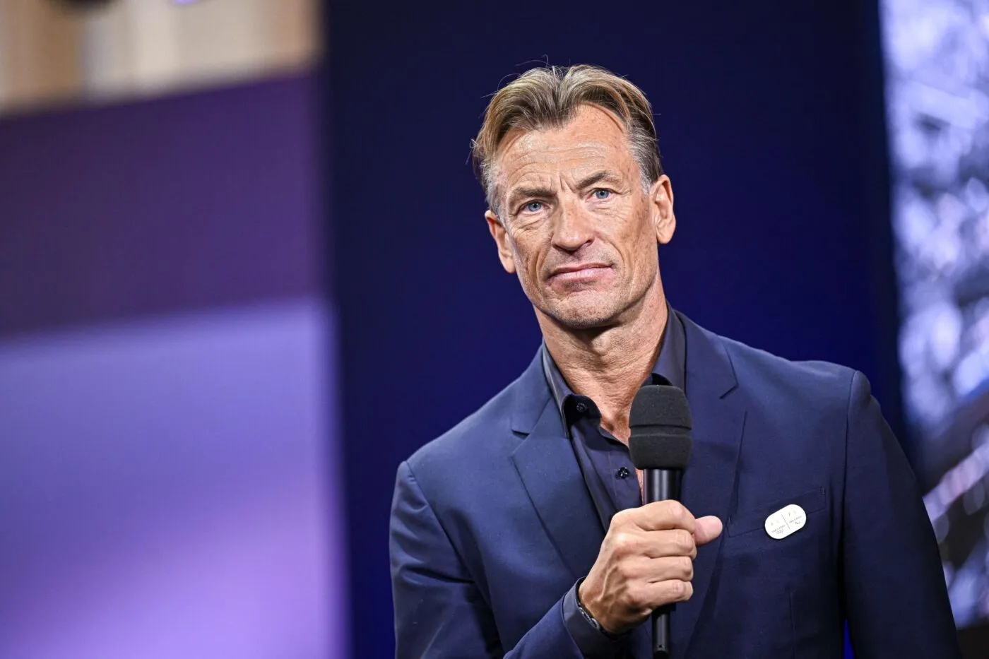 Hervé Renard rêve de la Coupe du monde 2026