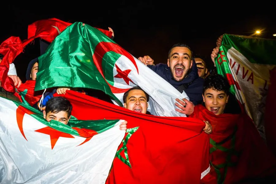 Coupe du monde 2022 : Le Maroc, reflet du soutien algérien
