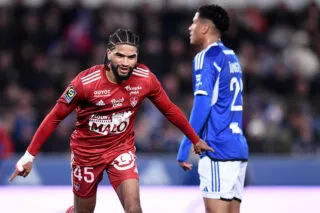 Mahdi Camara, vent dans le dos