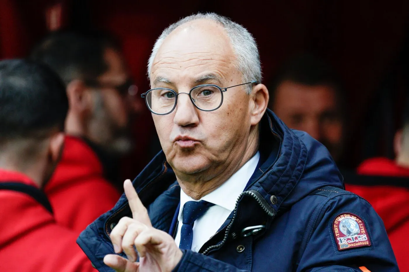 De la prison avec sursis requise contre Saïd Chabane