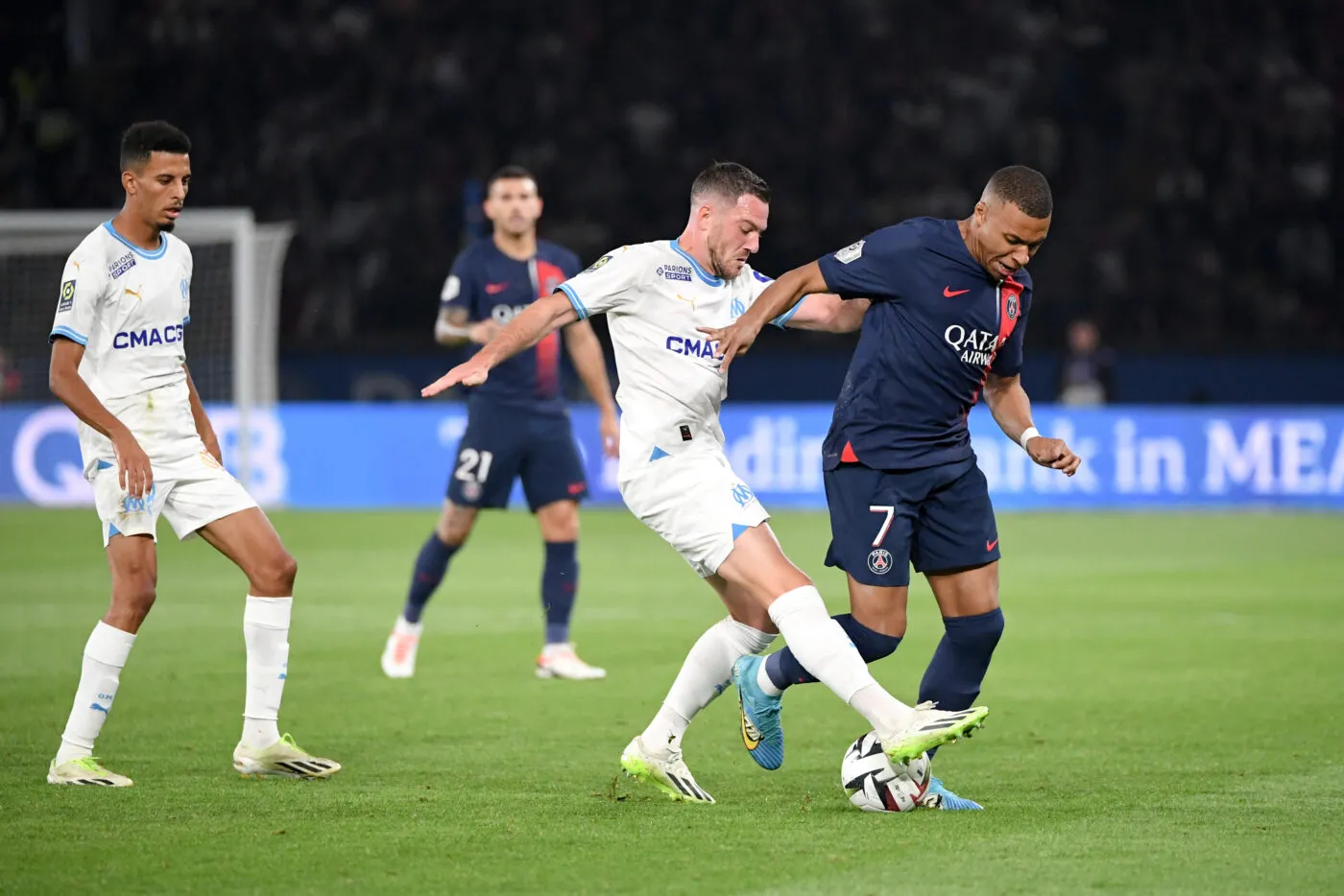 Un OM-PSG pour réviser ses classiques