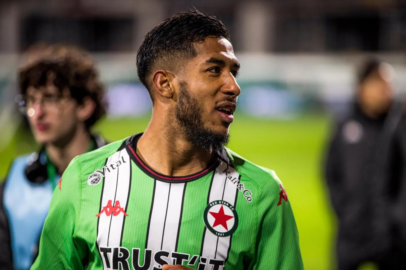 National : le Red Star concède le nul contre le dernier, Martigues s’incline