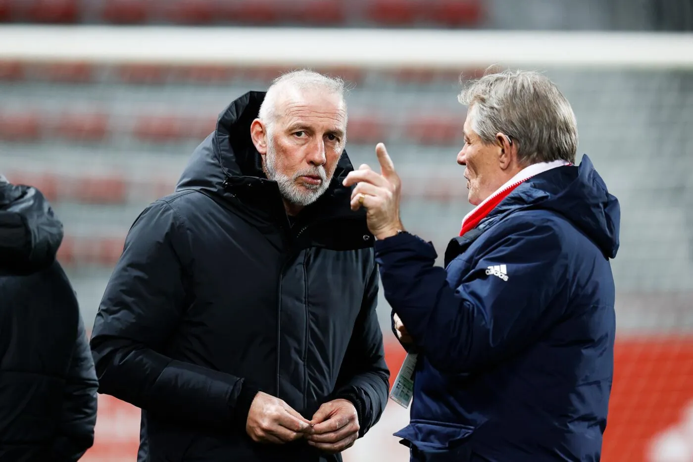 Brest veut jouer la Coupe d’Europe dans son stade