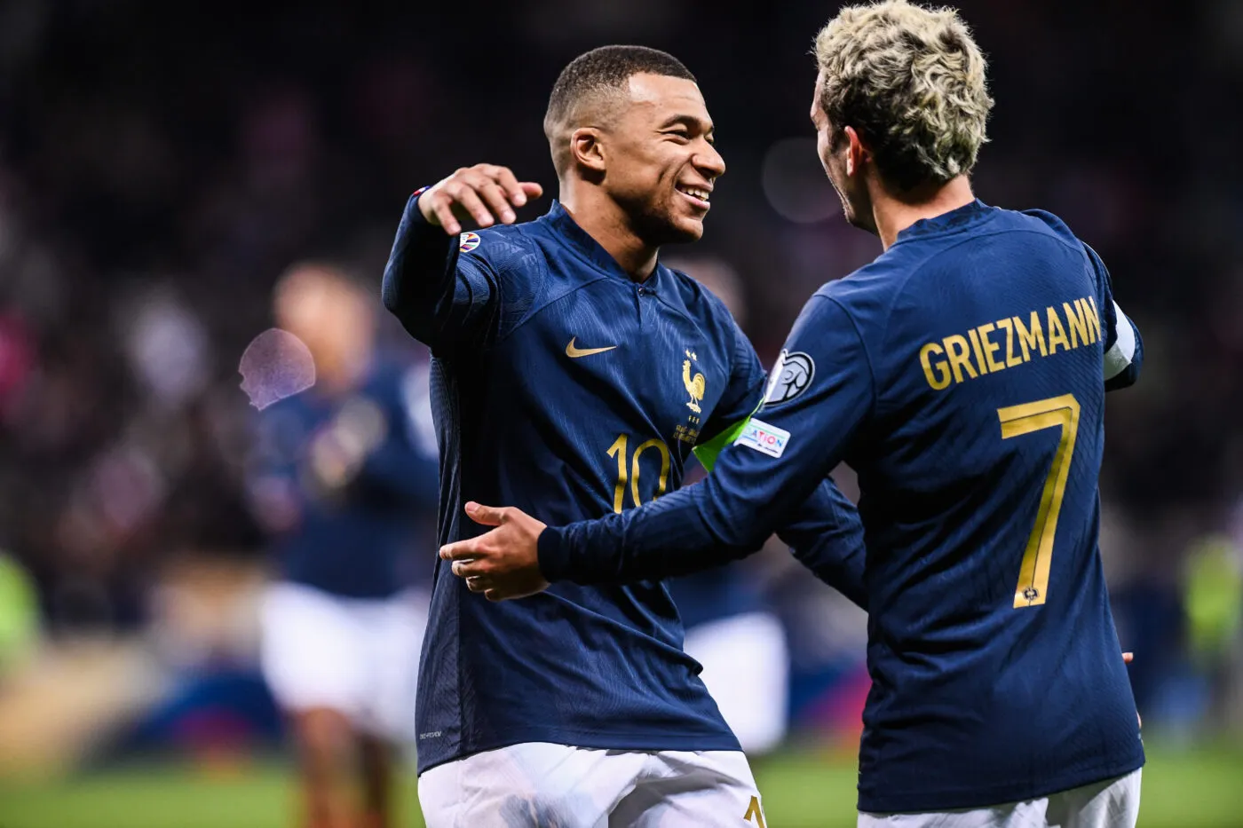 Info SO FOOT : Mbappé, Griezmann, Giroud et Lloris présélectionnés pour les JO