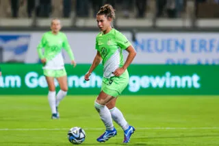 Les filles de Wolfsbourg en route pour un dixième sacre consécutif en Coupe d’Allemagne