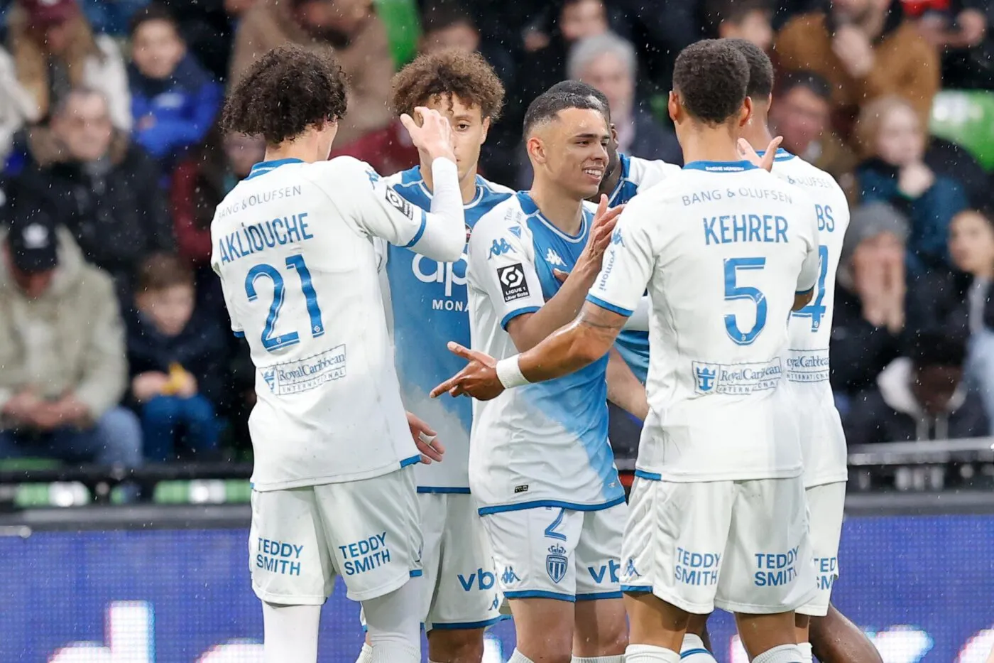 Monaco cartonne Metz