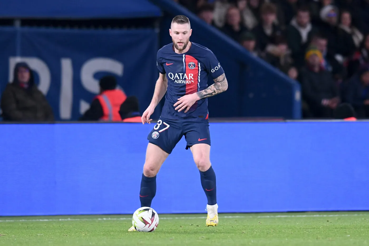 OM-PSG : retours de Škriniar et Asensio, Nuno Mendes absent