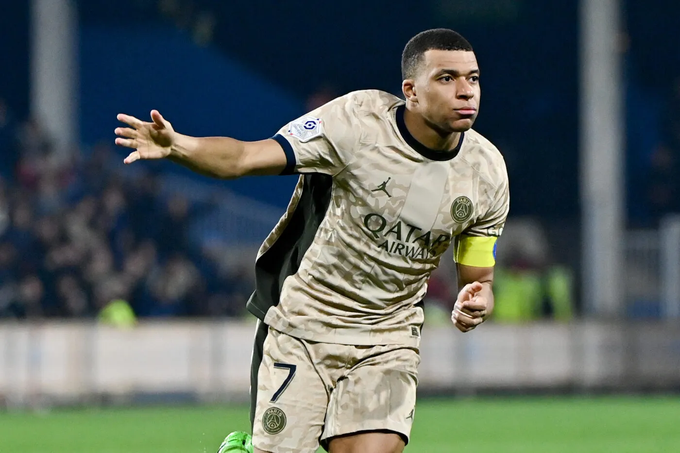 Pour son dernier Classique, Mbappé annonce ne pas vouloir « se cacher<span style="font-size:50%">&nbsp;</span>»