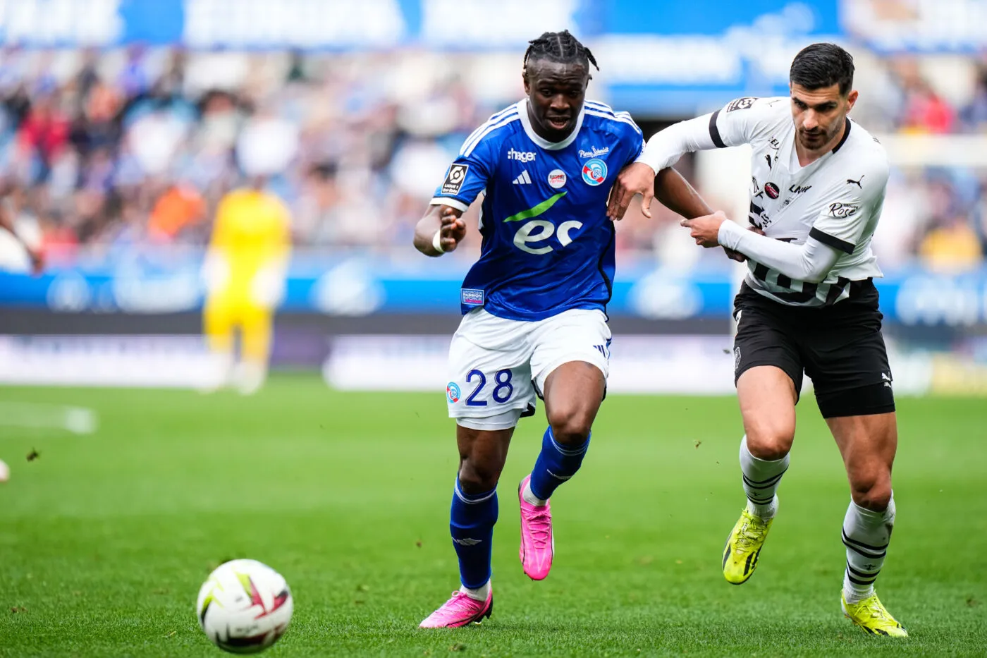 Pronostic Strasbourg Reims : Analyse, cotes et prono du match de Ligue 1
