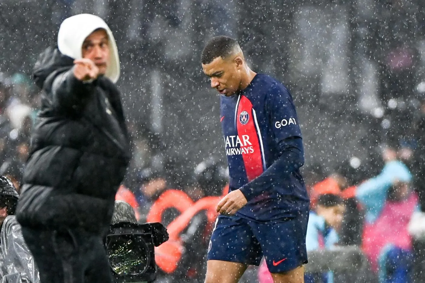 Luis Enrique ne supporte plus les questions sur Kylian Mbappé