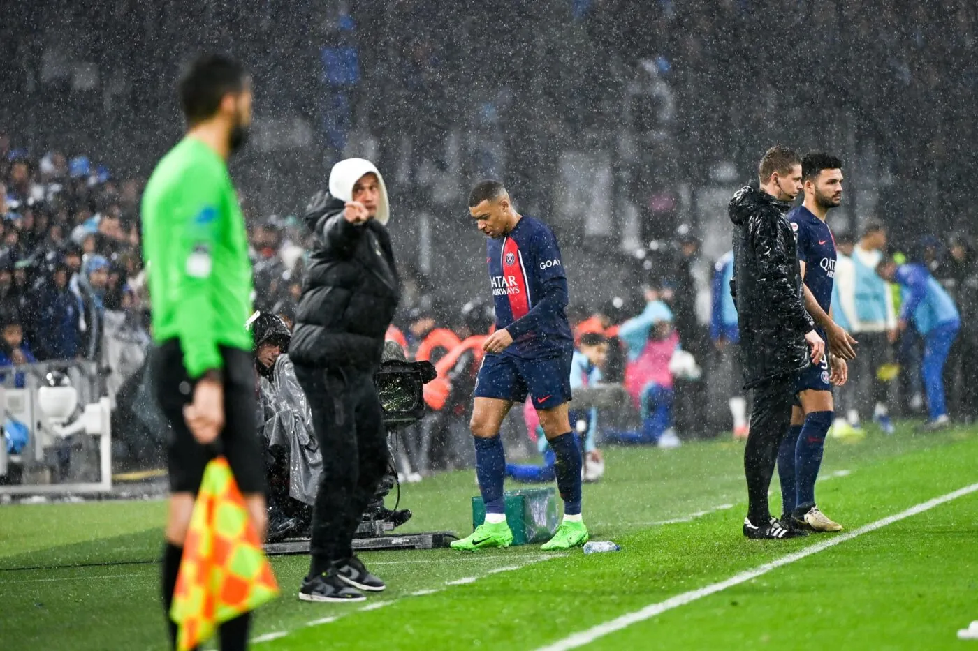 Après Mbappé, le déluge