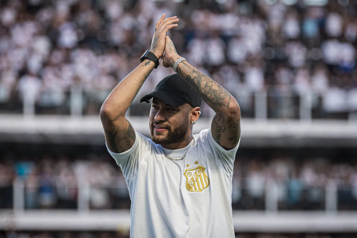 Neymar bientôt de retour à Santos ?