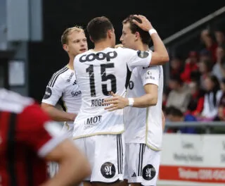 Ole Sæter le gros branleur