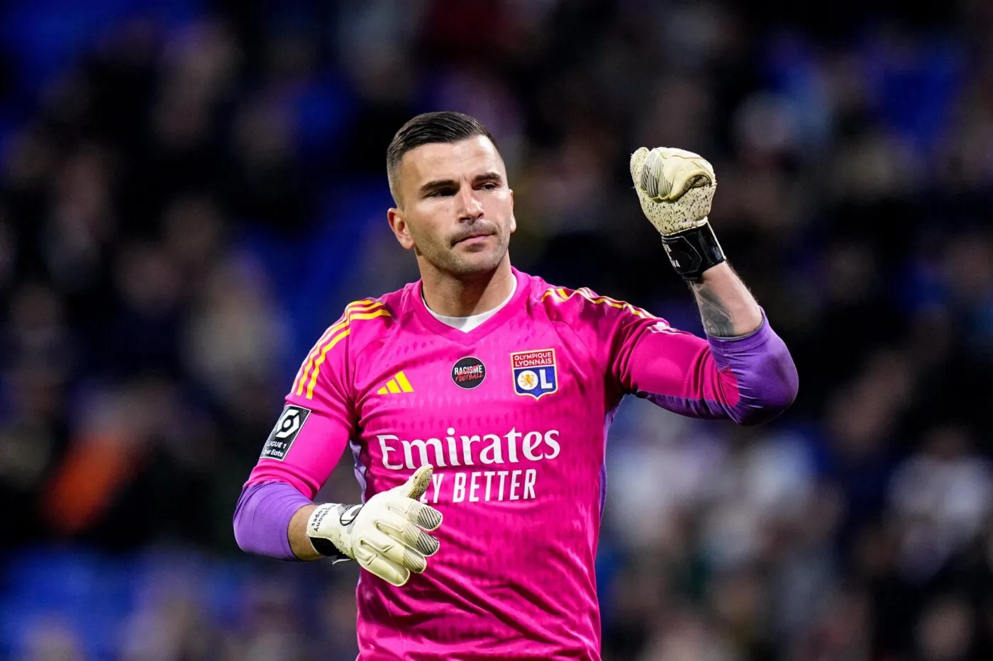 L’OL et Anthony Lopes, c’est bientôt fini