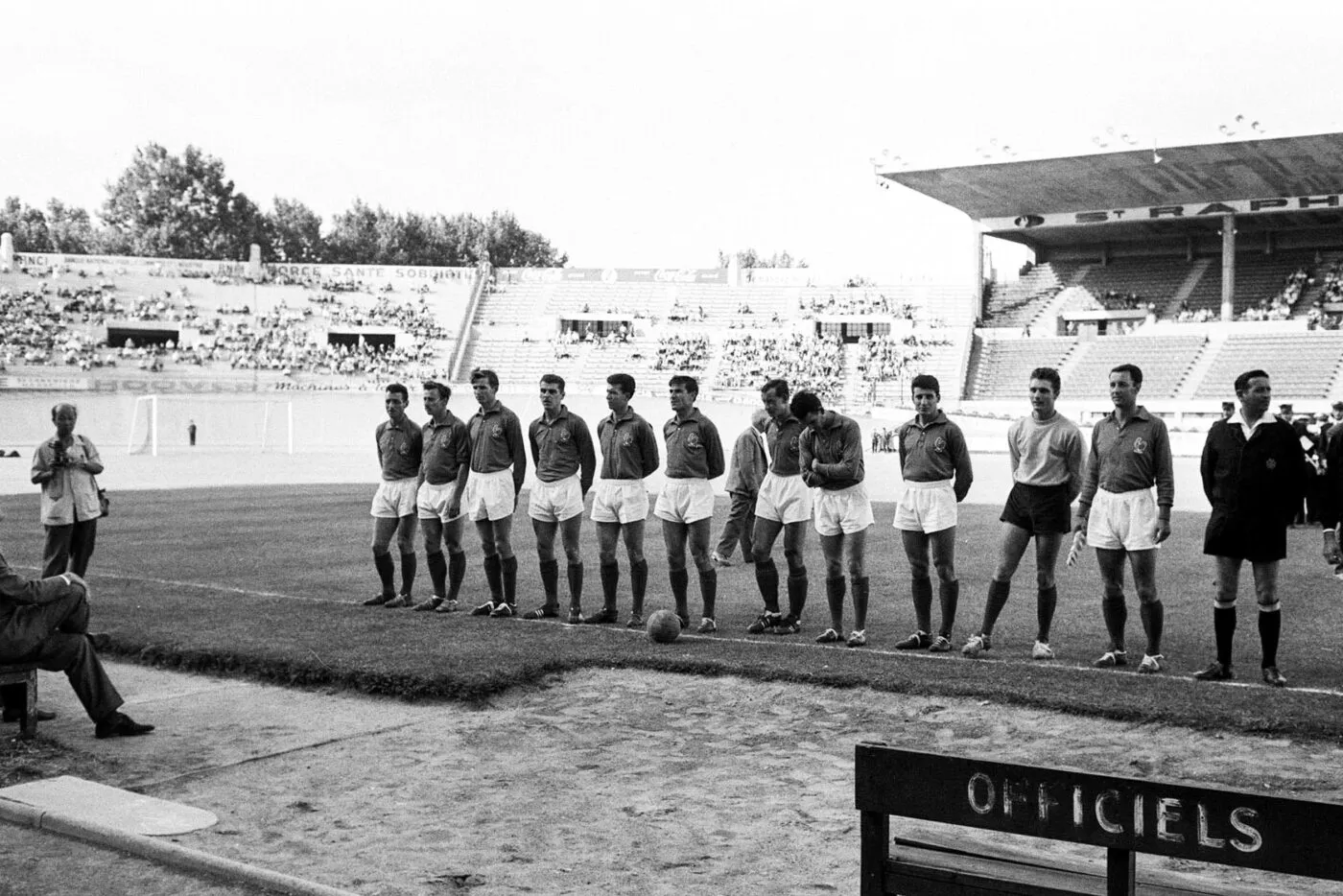 Jean Wendling : «<span style="font-size:50%"> </span>Je crois qu’on n’a pas saisi l’importance de cet Euro 1960<span style="font-size:50%"> </span>»