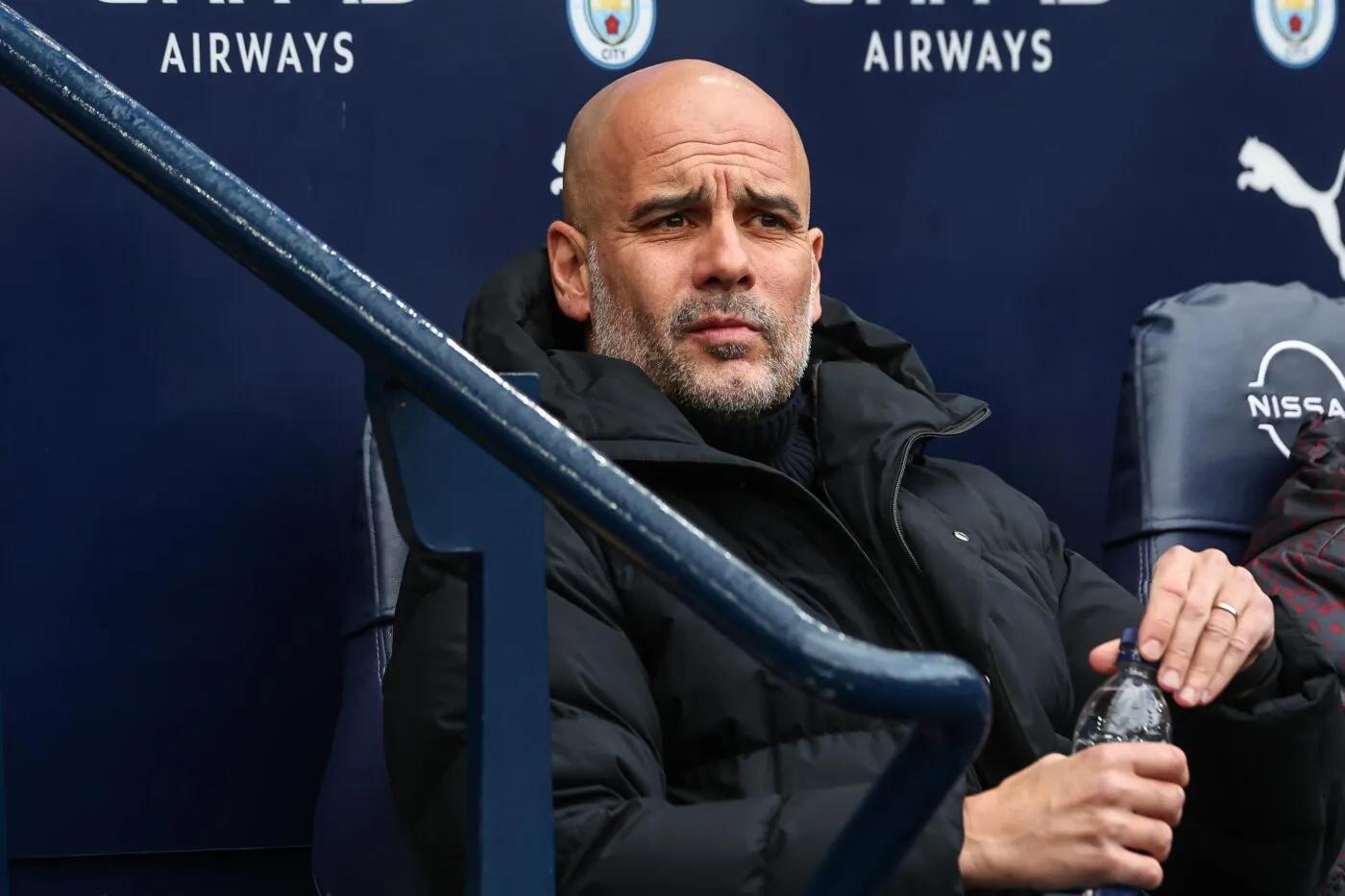 Pep Guardiola reconnaît avoir besoin des caméras pour bien dormir