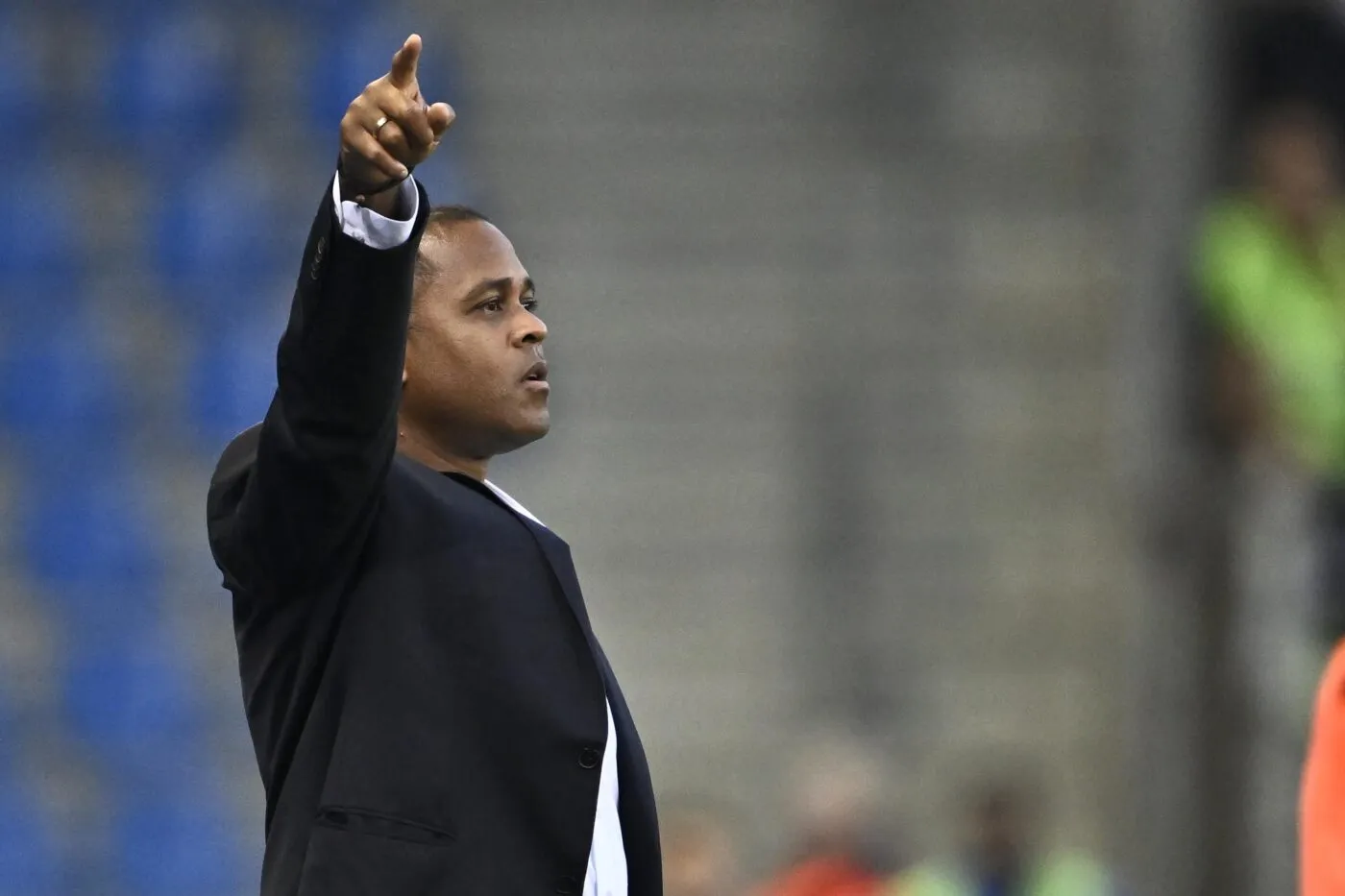 Patrick Kluivert dépose son CV pour revenir à l’Ajax