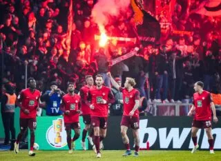 Coupe d’Allemagne : Kaiserslautern prive Sarrebrück de la finale