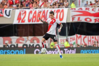 River Plate lance sa Copa Libertadores avec un but gag et une incroyable bastos de 30 mètres