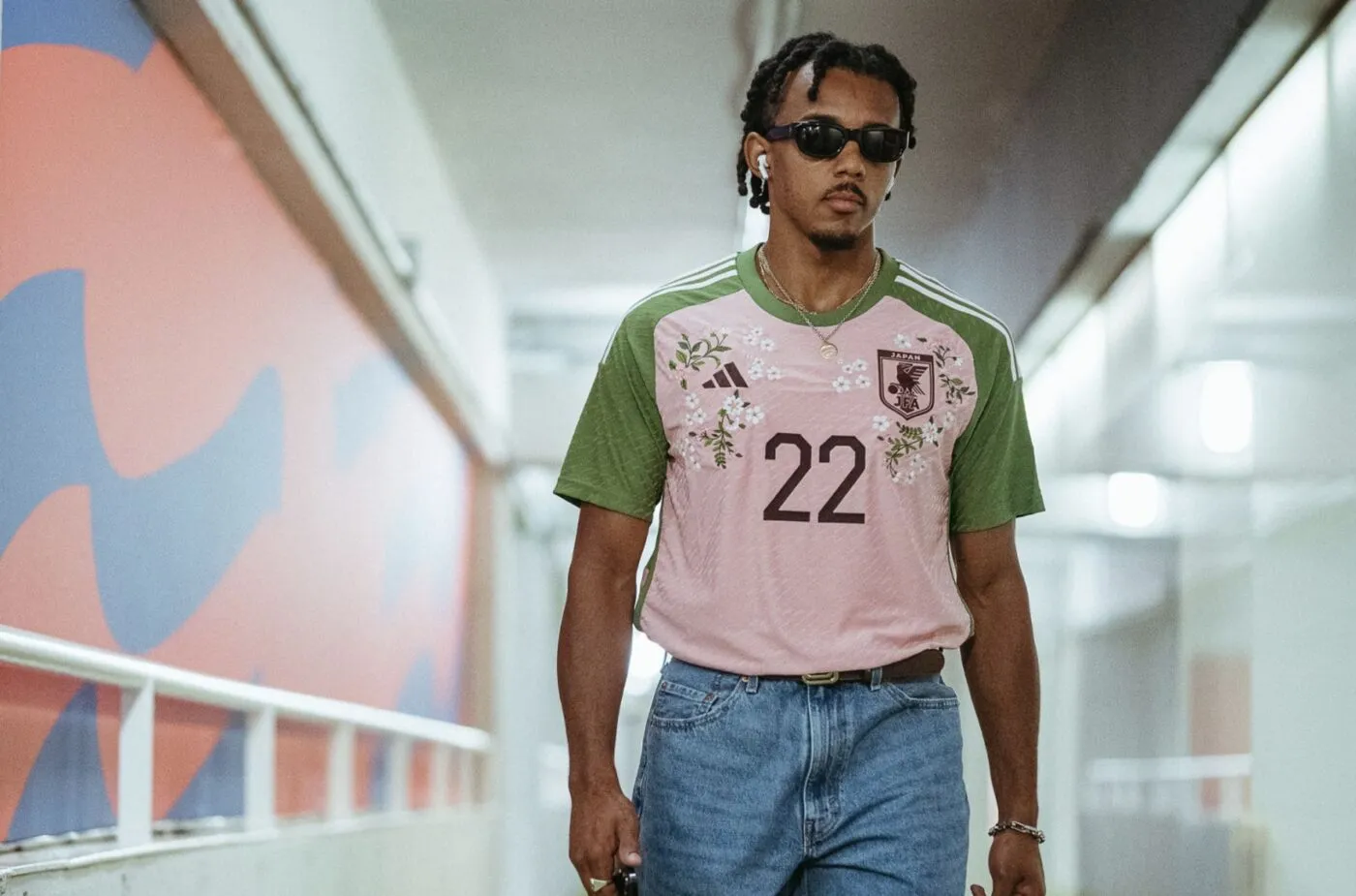 « Jules Koundé a commandé son maillot sur mon site comme n’importe qui »