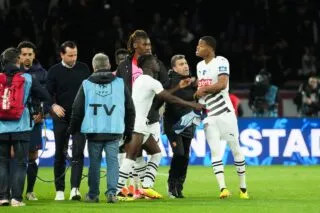 La grosse colère de Warmed Omari contre Kylian Mbappé après PSG-Rennes