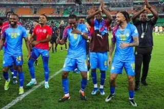 La belle iniative des joueurs congolais face au conflit qui secoue leur pays