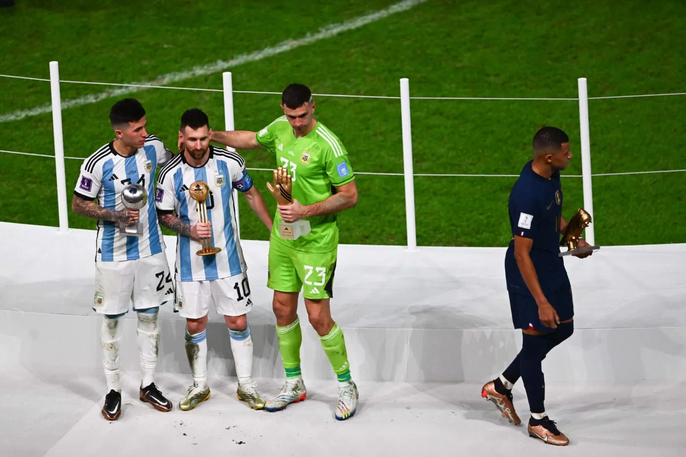 La France talonne toujours l’Argentine au classement FIFA