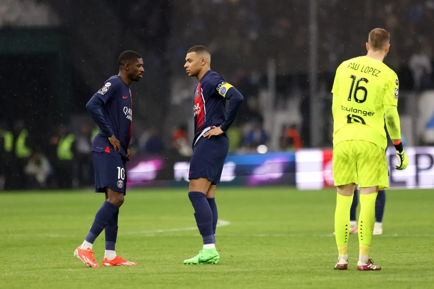 Vers un gros turnover du PSG avant d’affronter le Barça ?