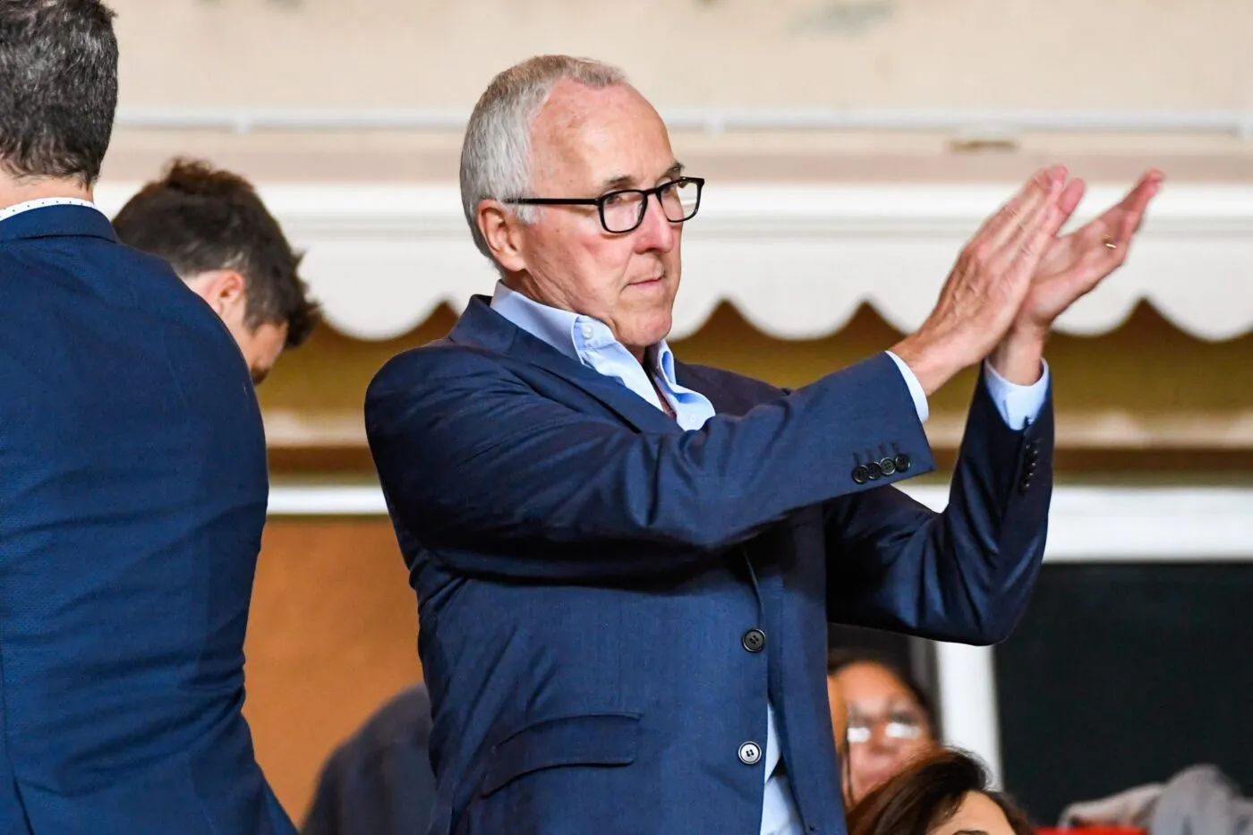 Frank McCourt intègre le classement des plus grandes fortunes mondiales