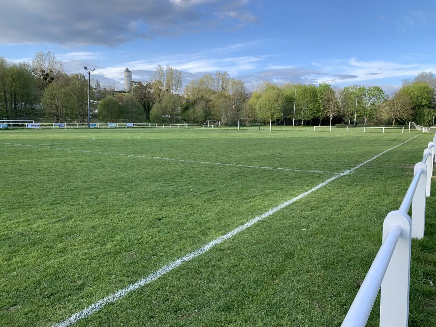 Dernière place pour notre tournoi de foot (bien) amateur en Touraine !