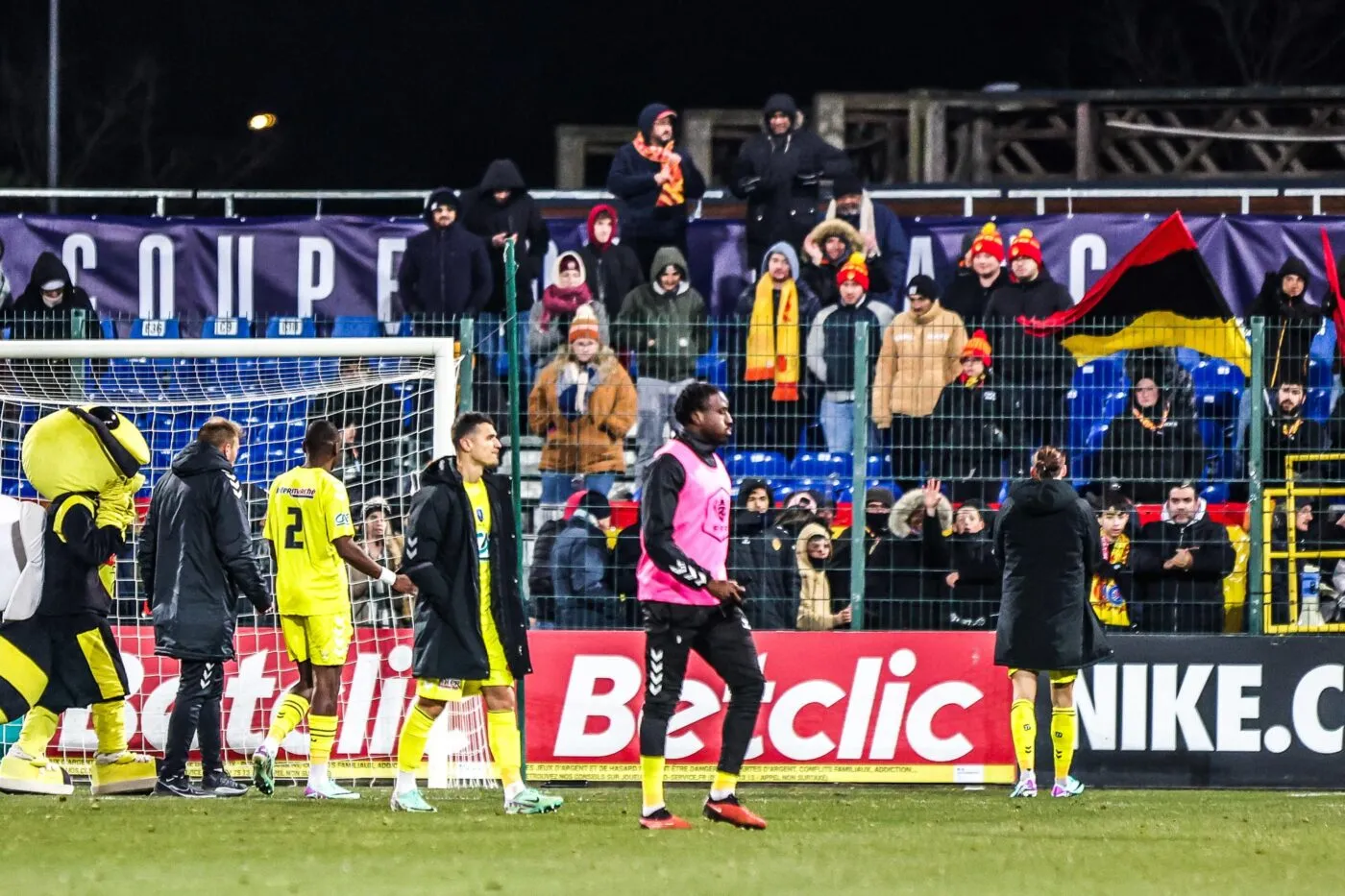 L’US Orléans racheté par un proche de Vincent Labrune