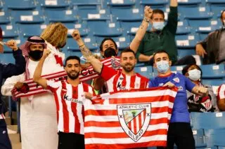 L’Athletic Club demande à ses supporters de ne pas siffler l’hymne espagnol