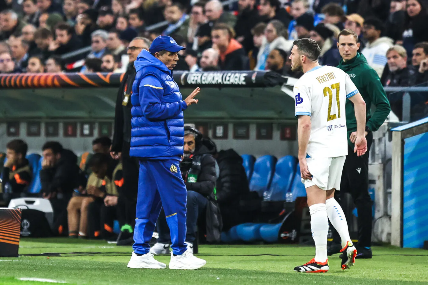 Veretout et Gasset poussent un coup de gueule après la défaite de l&rsquo;OM