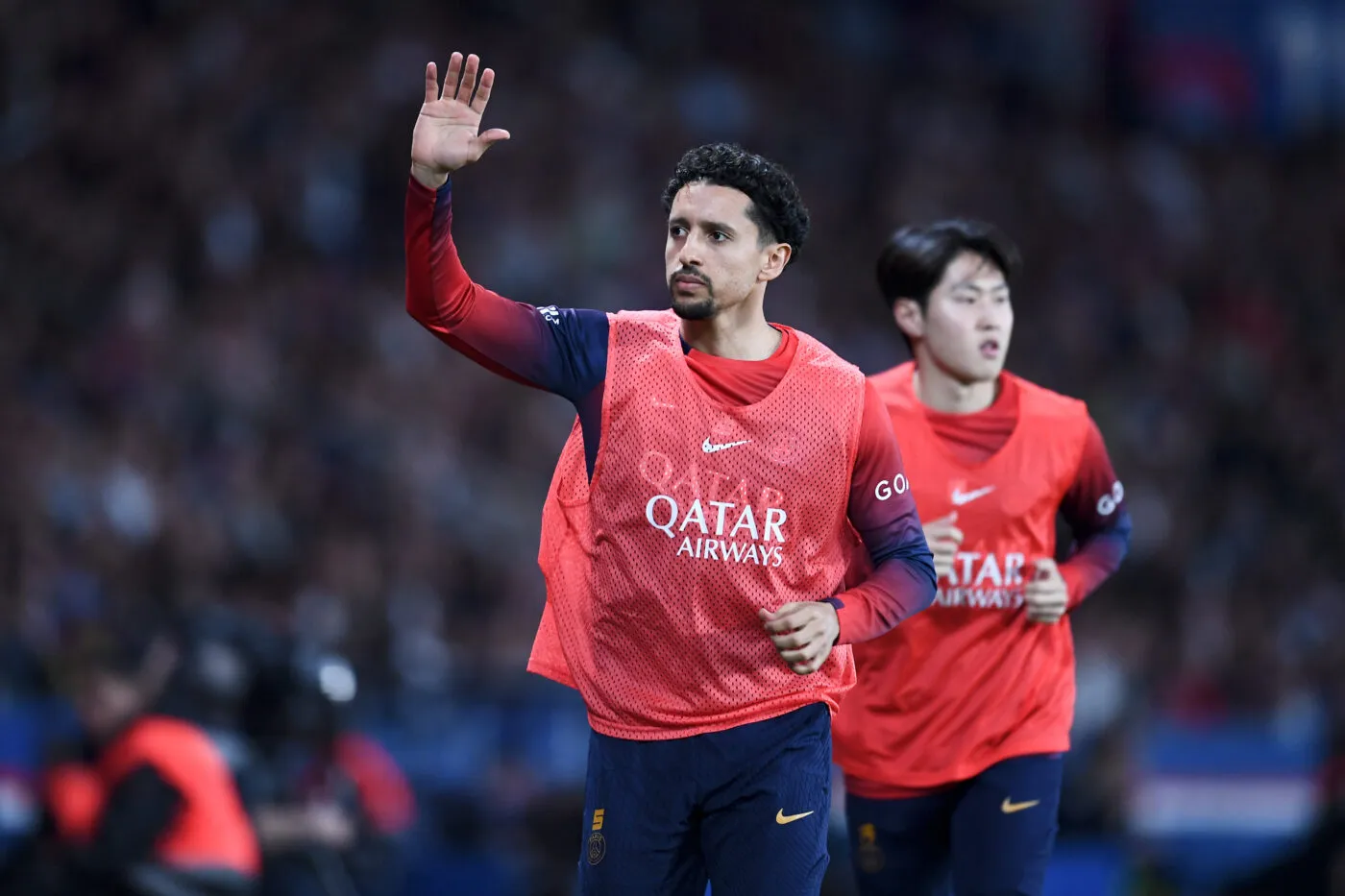 Marquinhos dans l’histoire du Paris Saint-Germain