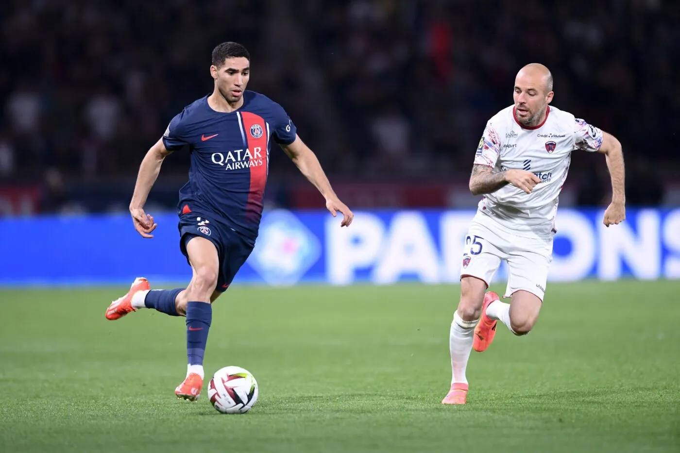 Johan Gastien estime que les Parisiens « pensaient au match contre le Barça »