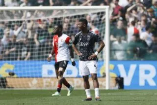 L'Ajax se prend une gifle record par Feyenoord