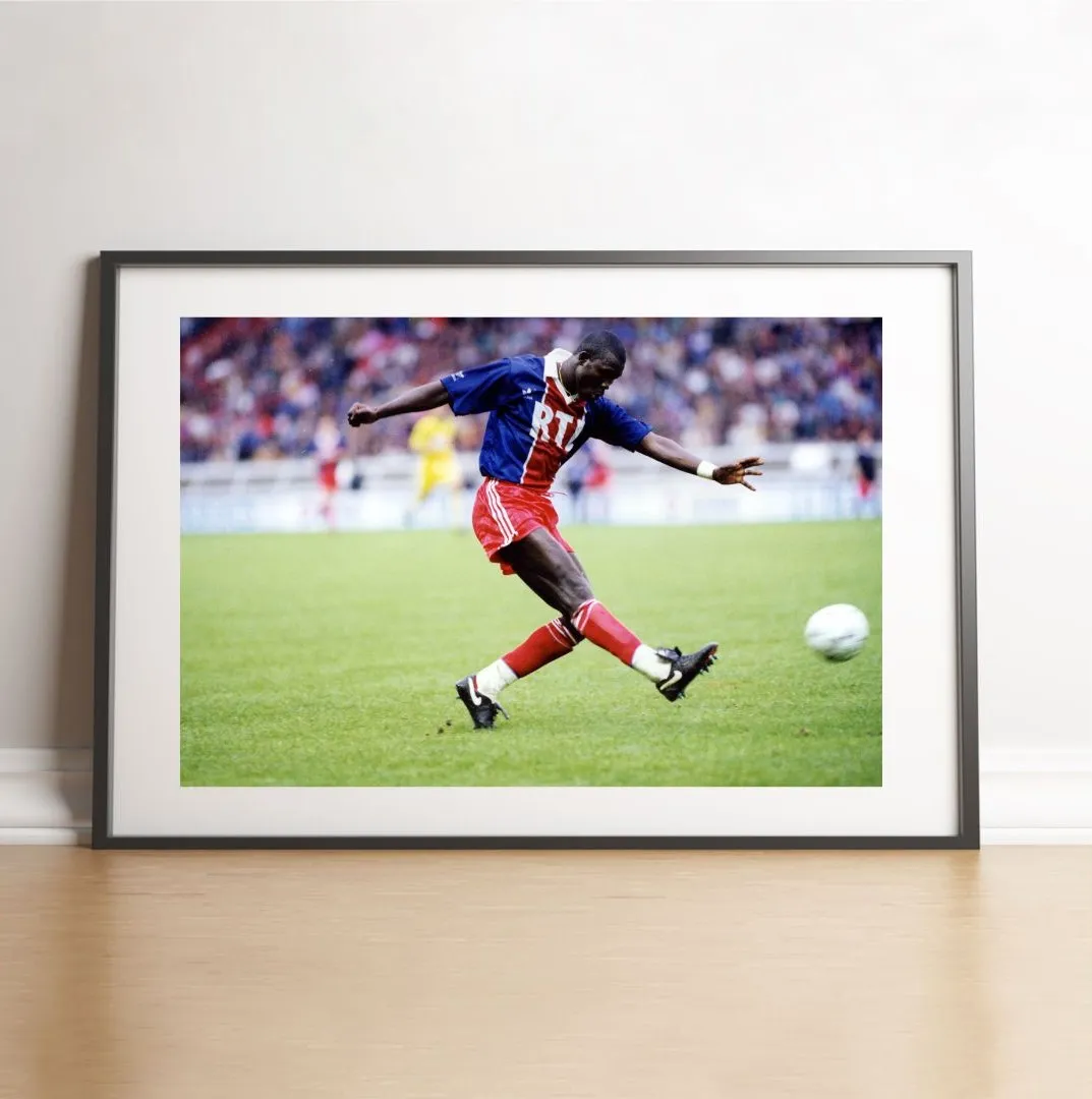 Messi, Cruyff, Weah... Découvrez la nouvelle collection de photos So Foot d’avril !