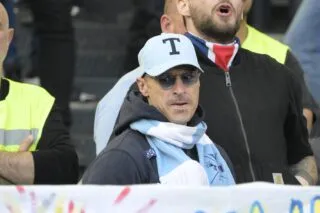 Une légende de la Lazio a porté un symbole nazi pendant le derby