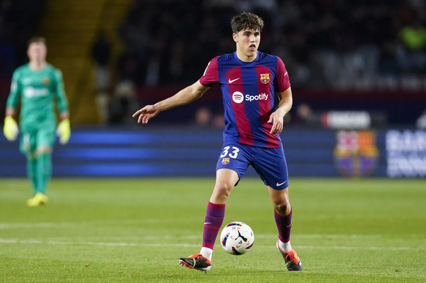 Avec Cubarsí, le Barça fait Pau neuve