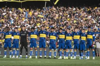 Boca Juniors jouera son deuxième match de Copa Sudamericana avec un huis clos partiel