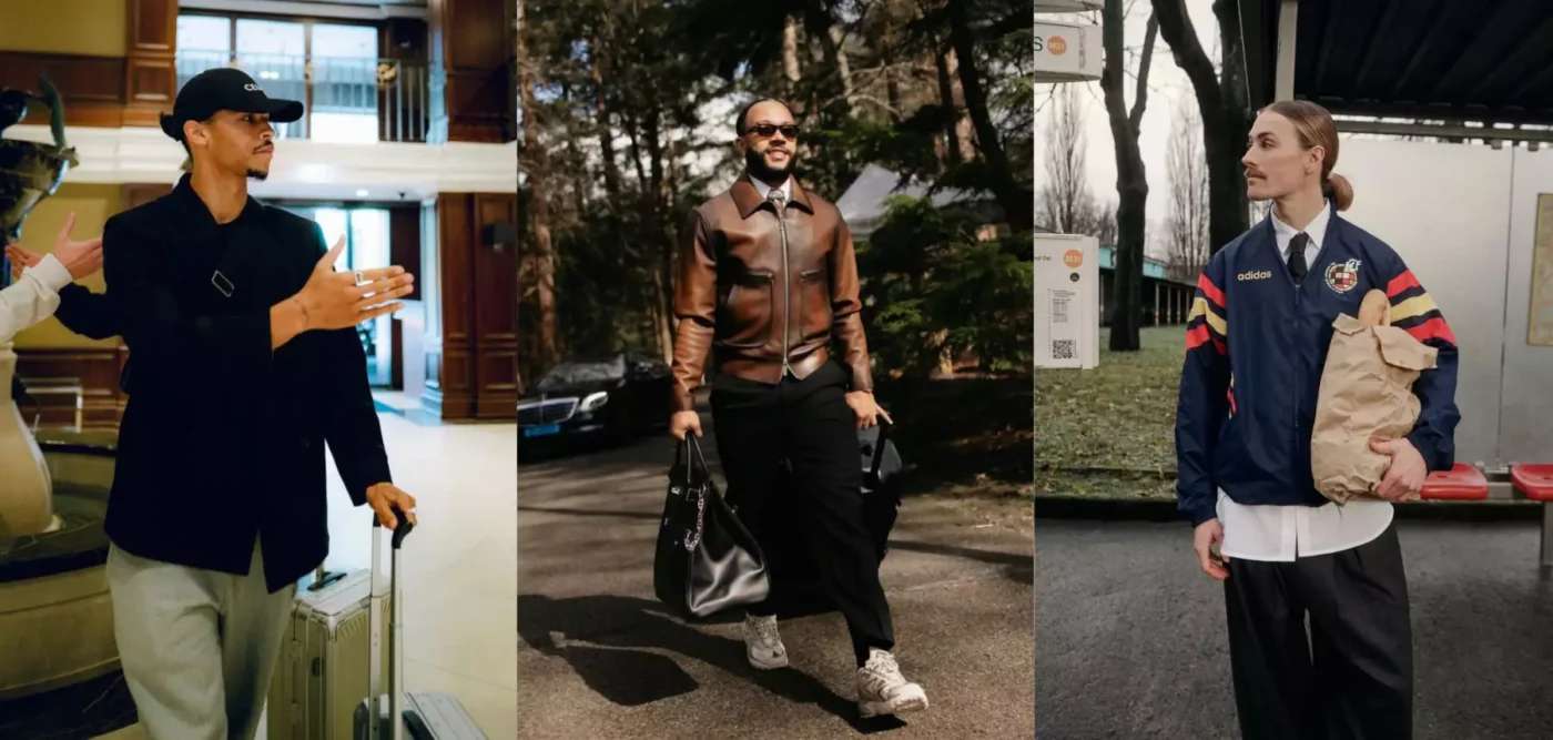 Top 10 : les joueurs les plus stylés du moment