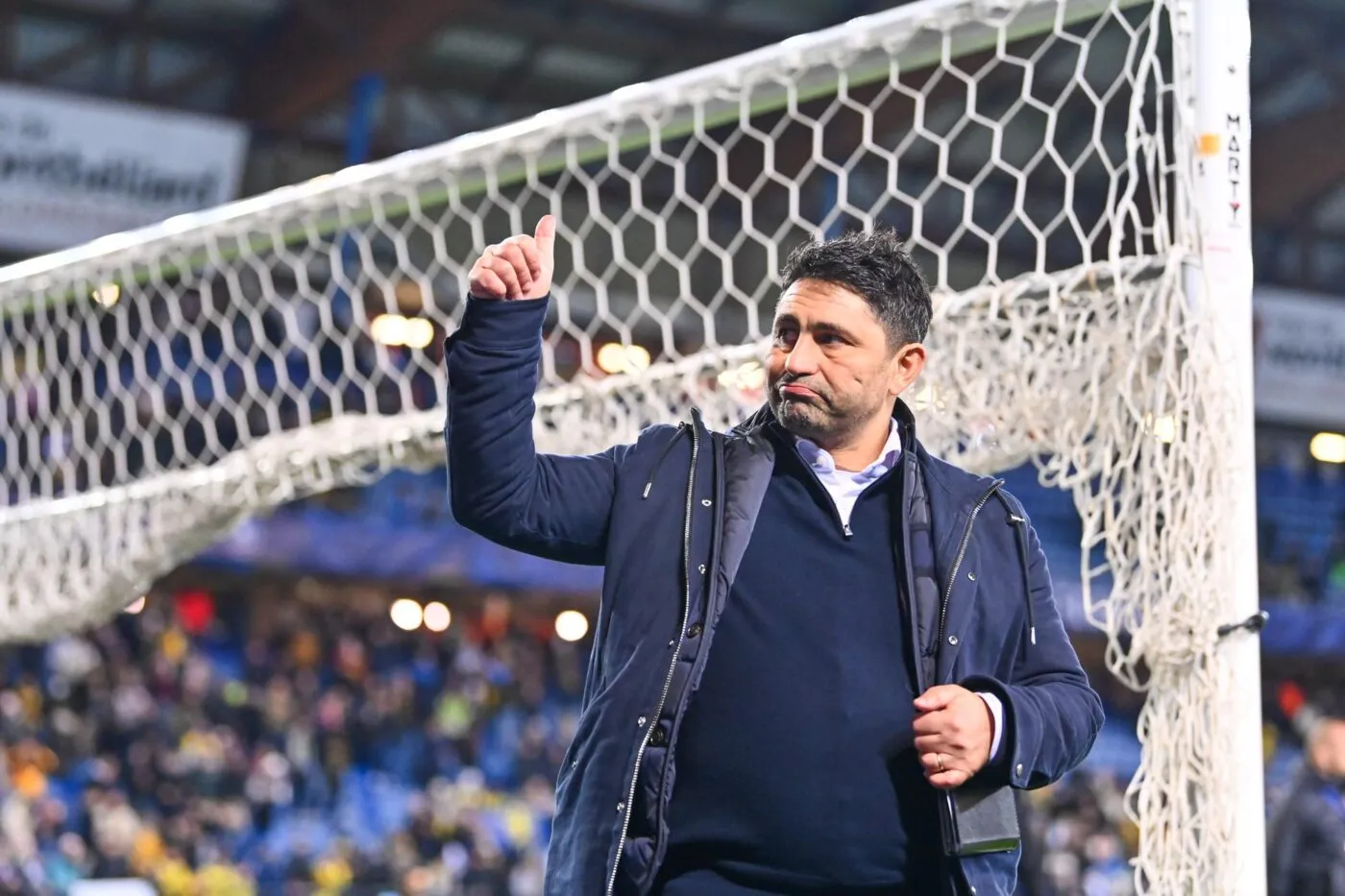 Sochaux prend un bol d’air sur la zone rouge en étrillant Nancy