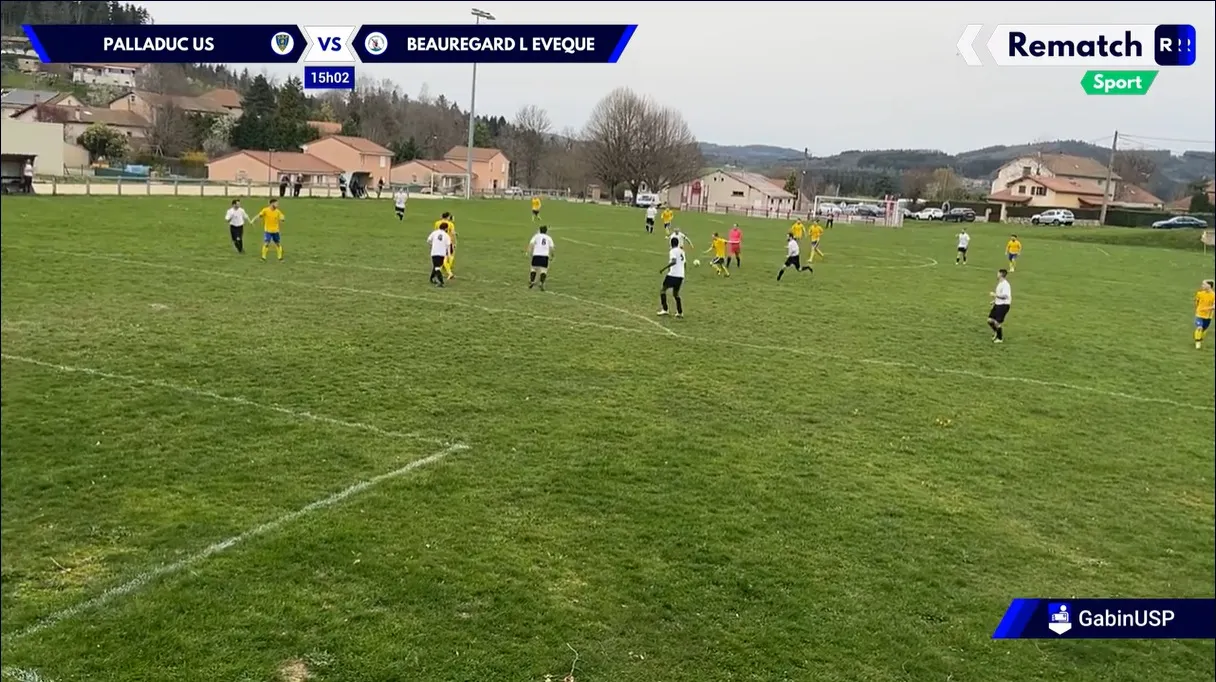 Best of des buts amateurs du week-end !