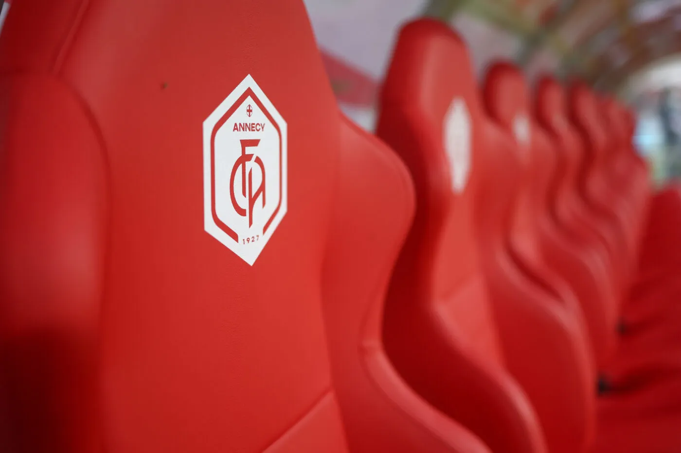 Un club amateur a plagié le logo du FC Annecy
