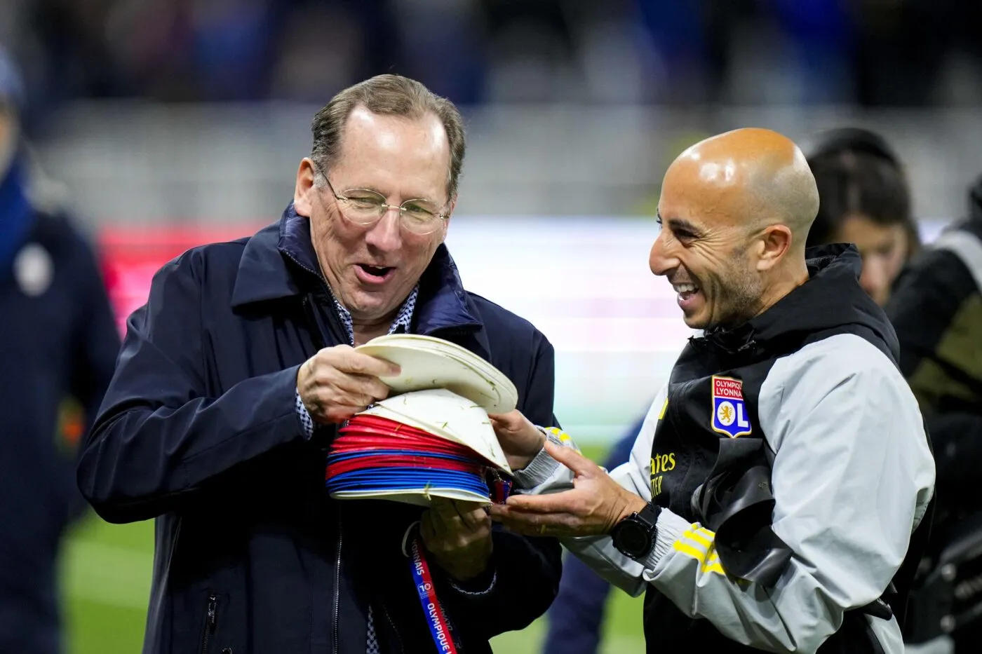 John Textor est la « honte du football brésilien » pour la présidente de Palmeiras