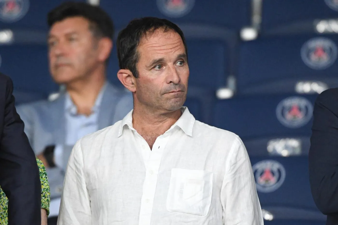 Benoît Hamon : « Quoi qu’il arrive, Éric Roy nous aura offert quelque chose d’exceptionnel<span style="font-size:50%">&nbsp;</span>»