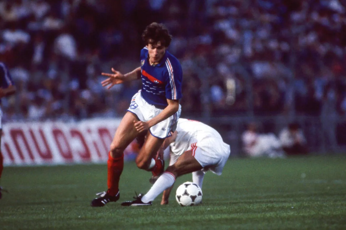 Luis Fernandez : «<span style="font-size:50%">&nbsp;</span>En 1984, rien ne pouvait nous arrêter<span style="font-size:50%">&nbsp;</span>»