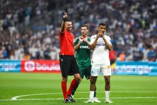 Face à Benfica, l’OM va retrouver un arbitre qui lui a laissé un mauvais souvenir
