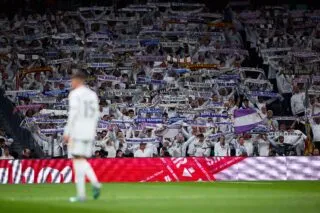 Le Santiago-Bernabéu prépare une ambiance très spéciale pour le match face à Manchester City